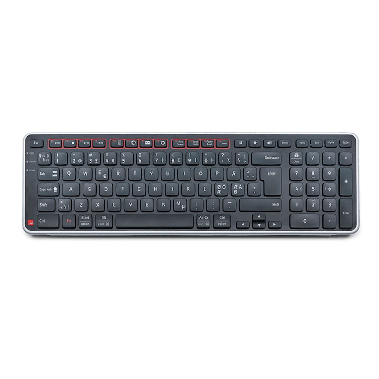 Contour Balance Keyboard Wireless Contour Balance Keyboard Wireless